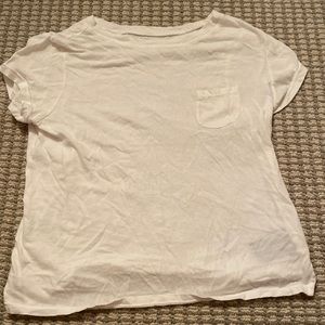 Urban outfitters cropped T shirt